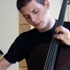 Samuel am Cello